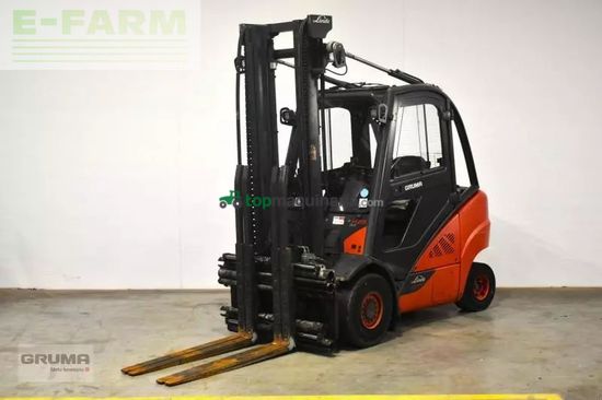 Elevadora - Linde - h 25 d/600 (3b) evo 393-02