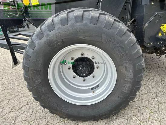 Empacadora gigant - Case IH - rb 465