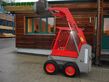 Minicargadora - Bobcat - s70 ( 1.270kg ) neue reifen