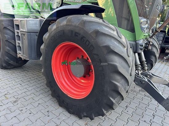 Tractor agrícola - Fendt - 828 vario profi+ plus / gps ready ProfiPlus