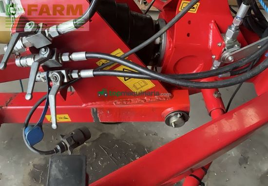 Henificador - Pöttinger - top 611