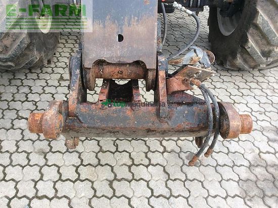 Telescopica - Case IH - farmlift 935