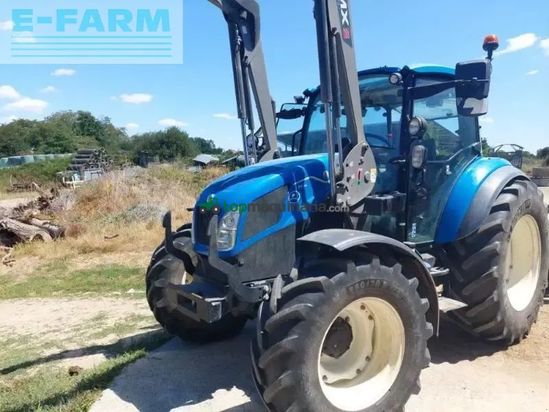Tractor agrícola - New Holland - t5-120dc DC