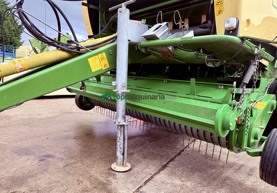 Rotoempacadora - COMPRIMA F 125