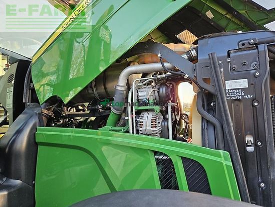 Tractor agrícola - John Deere - 6250r