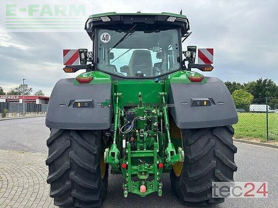 Tractor agrícola - John Deere - 7 r 290 gen 2