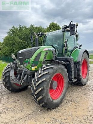 Tractor agrícola - Fendt - 720 s4 power