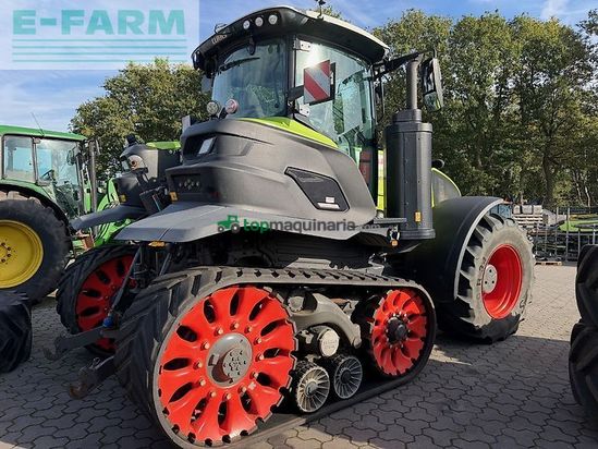 Tractor agrícola - Claas - axion 960 terra trac cmatic cebis