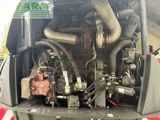 Cosechadora de Cereal - Claas - jaguar 970