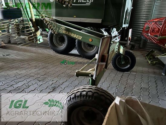 Henificador - Krone - swadro 807