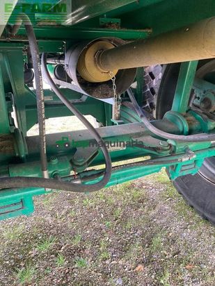 Remolqu agrícola - Tebbe - st 450 tandem