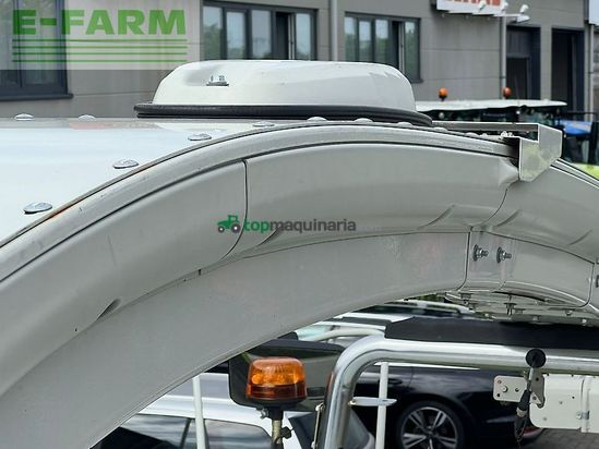 Cosechadora de Cereal - Claas - jaguar 990 **nir-sensor**