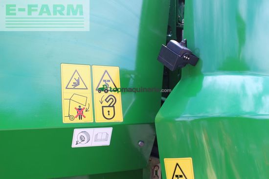 Empacadora gigant - John Deere - f 440m