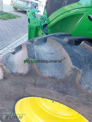 Tractor agrícola - John Deere - 6140m im kundenauftrag