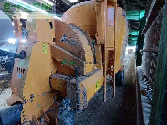 Remolqu esparcidor -  - drakkar