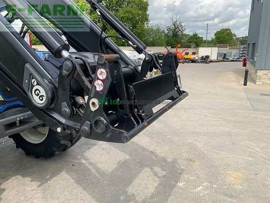 Tractor agrícola -  - t155 active (st26475)