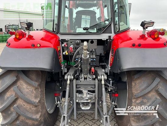 Tractor agrícola - Massey Ferguson - 5s.135 dyna-6 efficient