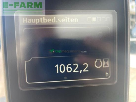 Tractor agrícola - John Deere - 6155m 6155 m