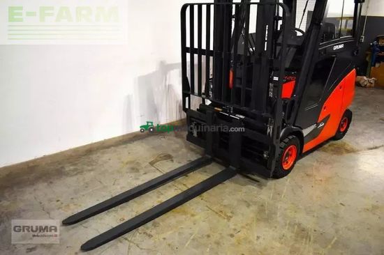 Elevadora - Linde - h 16 d evo 391-00