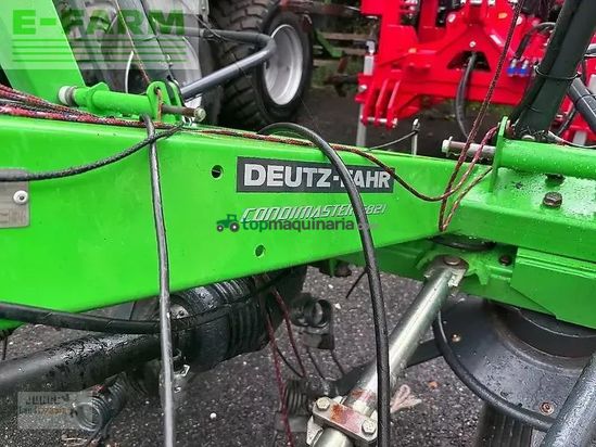 Henificador - Deutz-Fahr - condimaster 6821