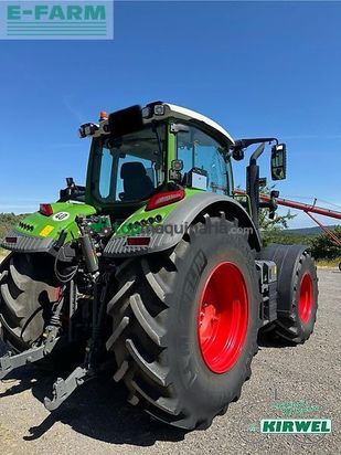 Tractor agrícola - Fendt - 720 vario gen 7