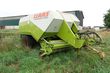 Empacadora gigant - Claas - 2100
