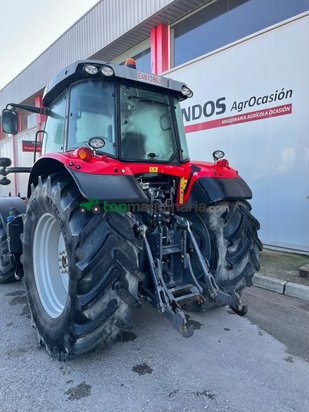 Tractor agrícola - Massey Ferguson -  7616