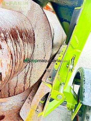 Cosechadora de Cereal - Claas - lexion 600