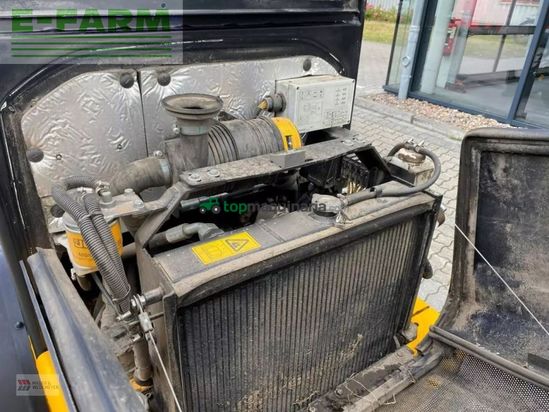 Minicargadora - JCB - 403 smart power hoflader
