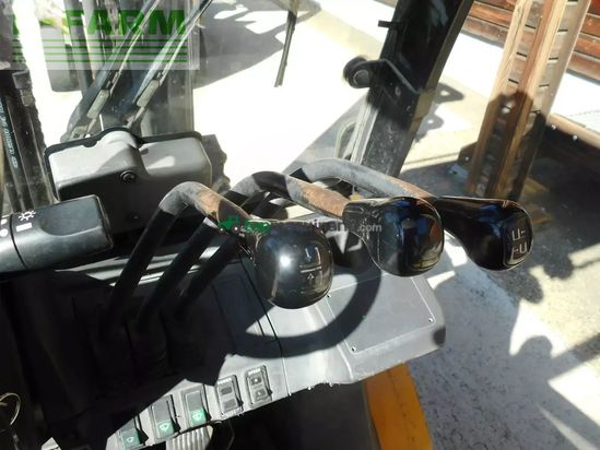 Elevadora - Caterpillar - dp30n triplex 5,97 meter + ss + ls + halbkab.