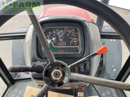 Tractor agrícola - Case IH - jx 70