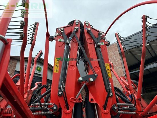 Henificador - Kuhn - ga13231