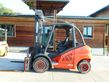 Elevadora - Linde - h45d-01 mit ss + zv + halbkabine