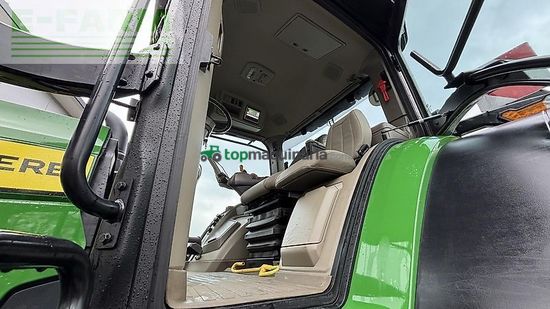 Tractor agrícola - John Deere - traktor 8r370
