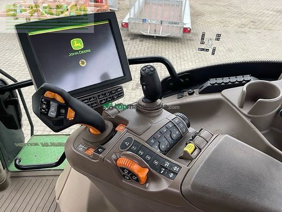 Tractor agrícola - John Deere - 6250r