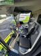 Cosechadora de Cereal - Claas - trion 750 terra trac