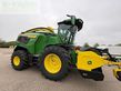 Cosechadora de Cereal - John Deere - f9 700