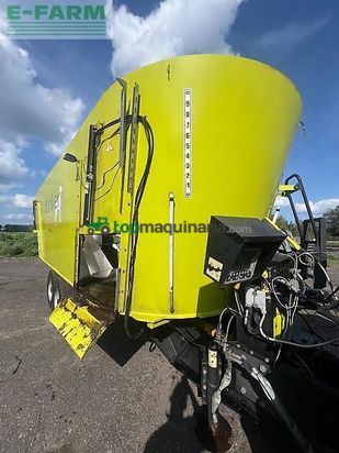 Remolqu esparcidor - Storti - dunker t3 300 s