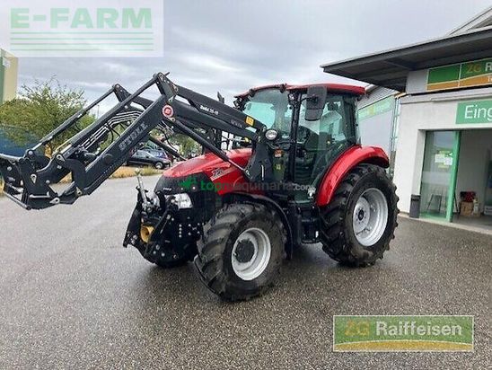 Tractor agrícola - Case IH - farmall 75c