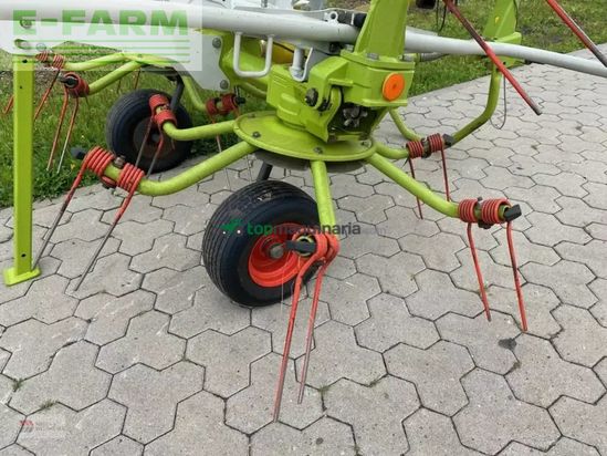 Henificador - Claas - volto 700