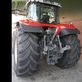 Tractor agrícola - Massey Ferguson - 7724 dyna-vt