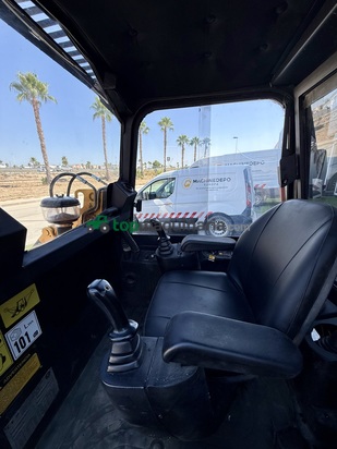 Mini Retro Mixta Jcb 1cx premium cabina cerrada 
