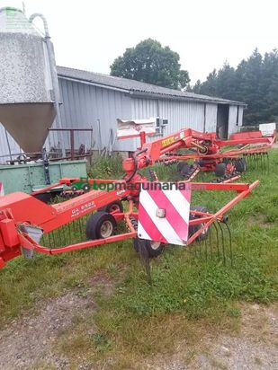 Rastrillo - Kuhn - 6522