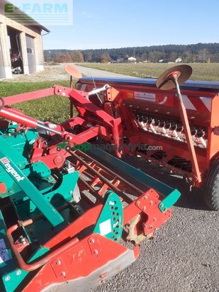 Grada de disco - Regent - reform semo 100 + regent kreiselegge