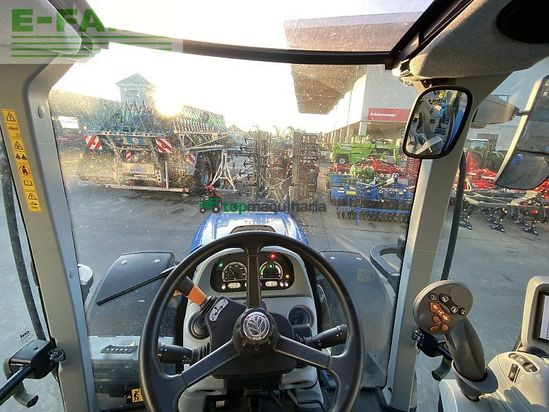 Tractor agrícola - New Holland - t5.120 dynamic command (stage v)