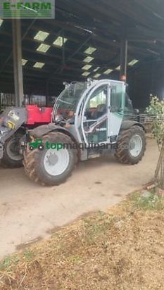 Telescopica - Massey Ferguson - 6534