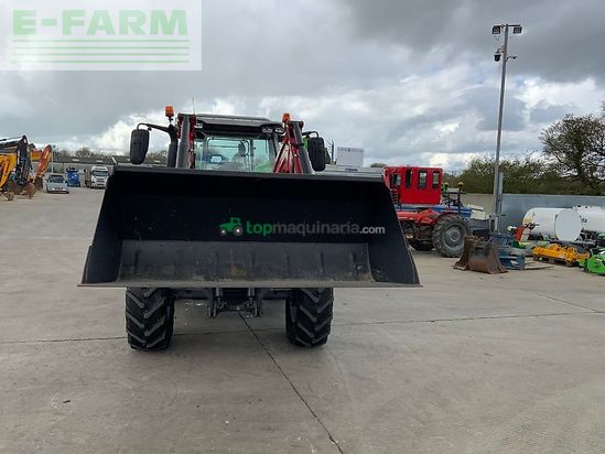 Tractor agrícola - Massey Ferguson - 5s.125 tractor (st26374)