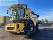 Cosechadora de Cereal - New Holland - cr 9.90 ***ohne schneidwerk***