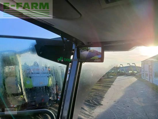 Cosechadora de Cereal - Claas - lexion 7500 tt