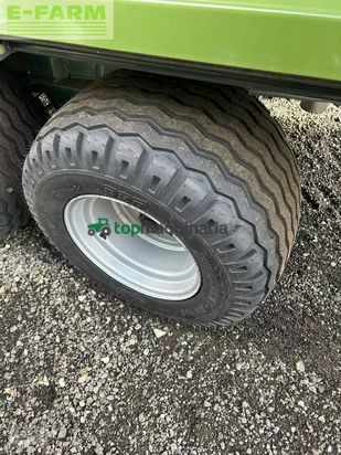 Remolqu agrícola - Fliegl - tdk 100 vr fox